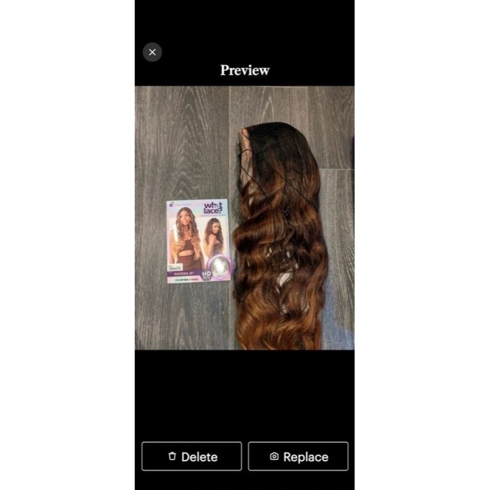 Raveena 28" Color Melt Hazel HD Lace Wig - Soft Wavy Hazel Ombre